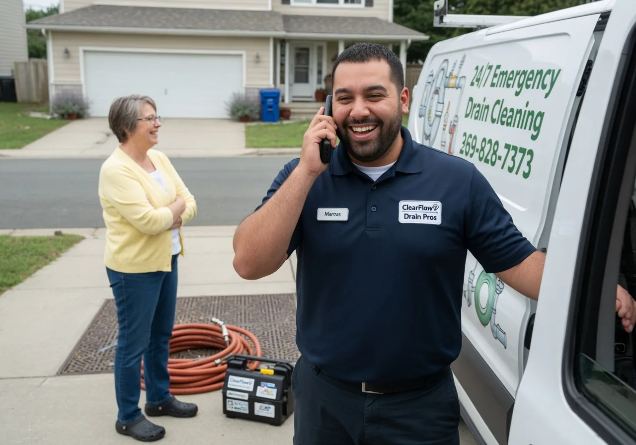 Drain Cleaning in Greenfield, OK